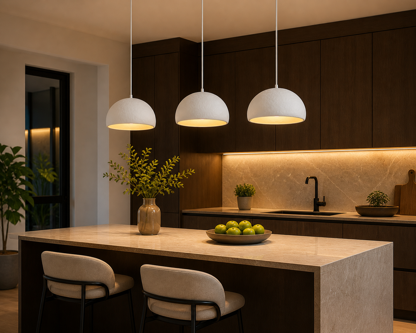 Lustre Suspension Japonais