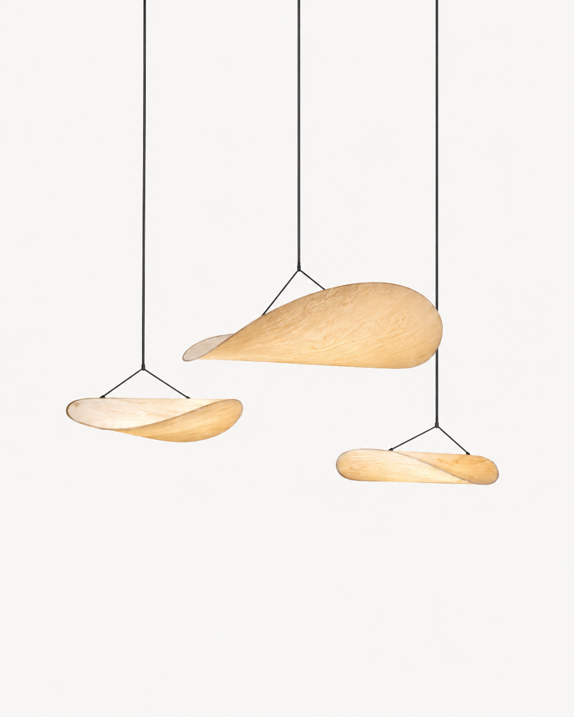 Suspension LED pour intérieure