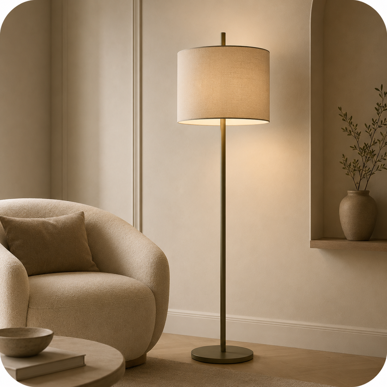 Lampadaires