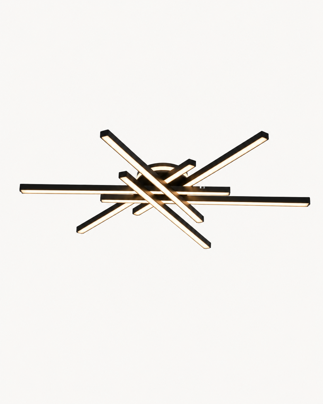 Plafonnier LED Moderne 75 cm