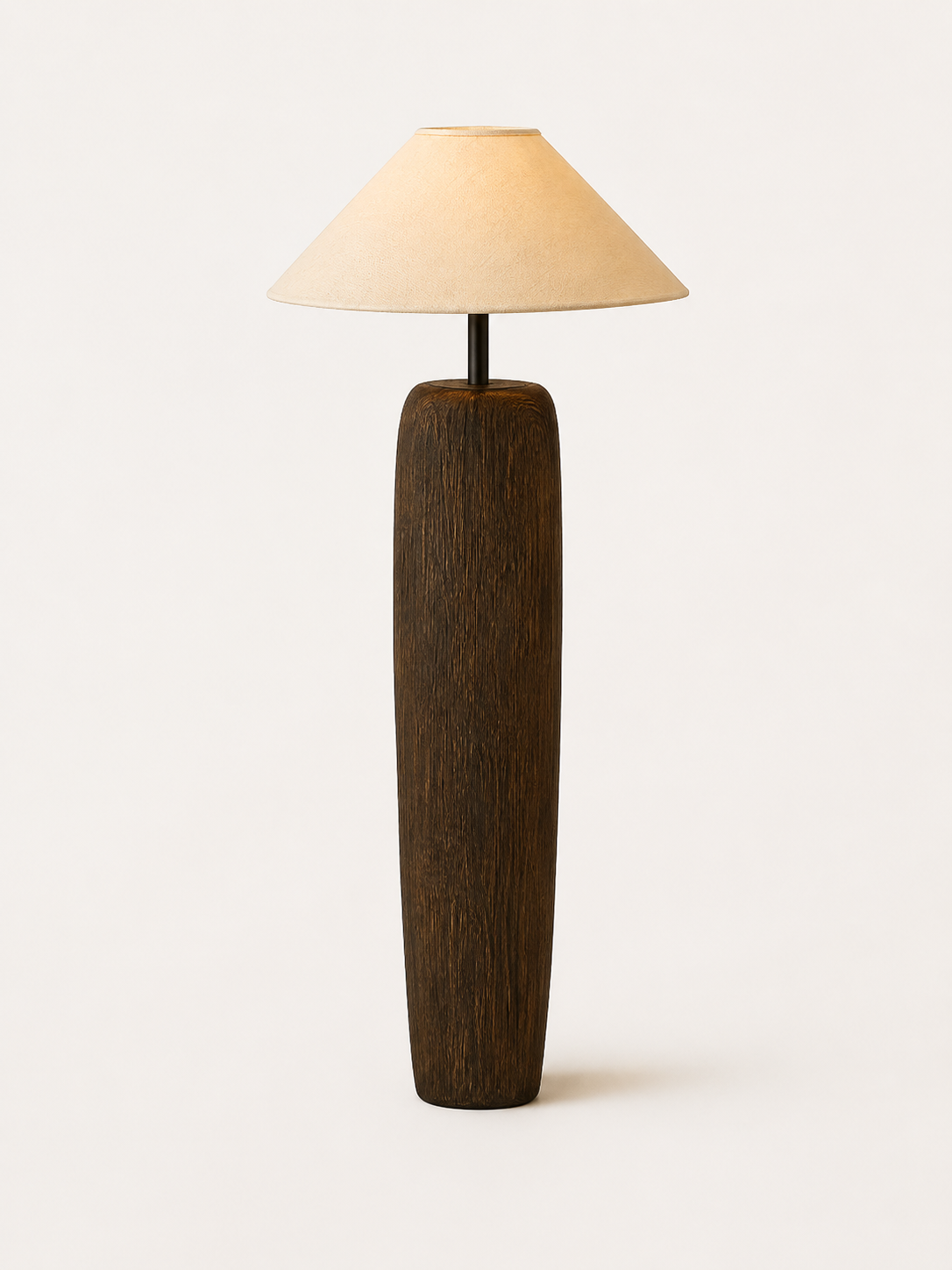 Lampadaire à Poser avec abat jour